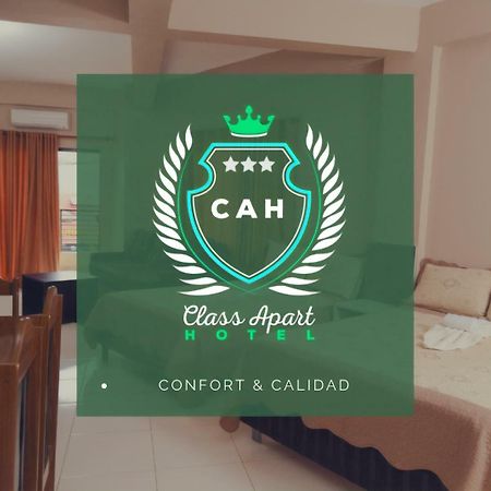 Class Apart Hotel Encarnación Esterno foto