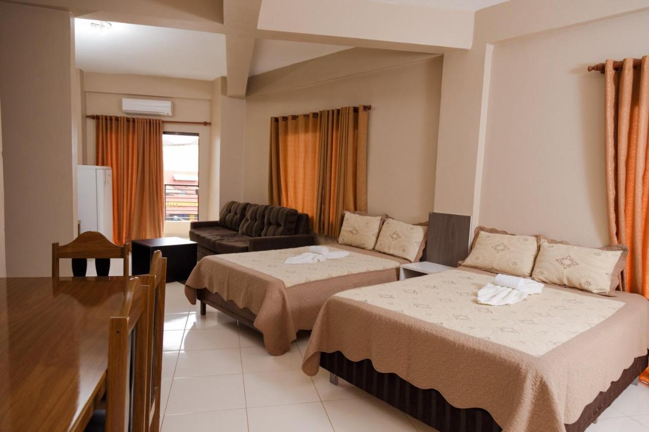 Class Apart Hotel Encarnación Esterno foto