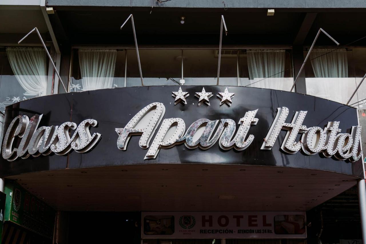 Class Apart Hotel Encarnación Esterno foto
