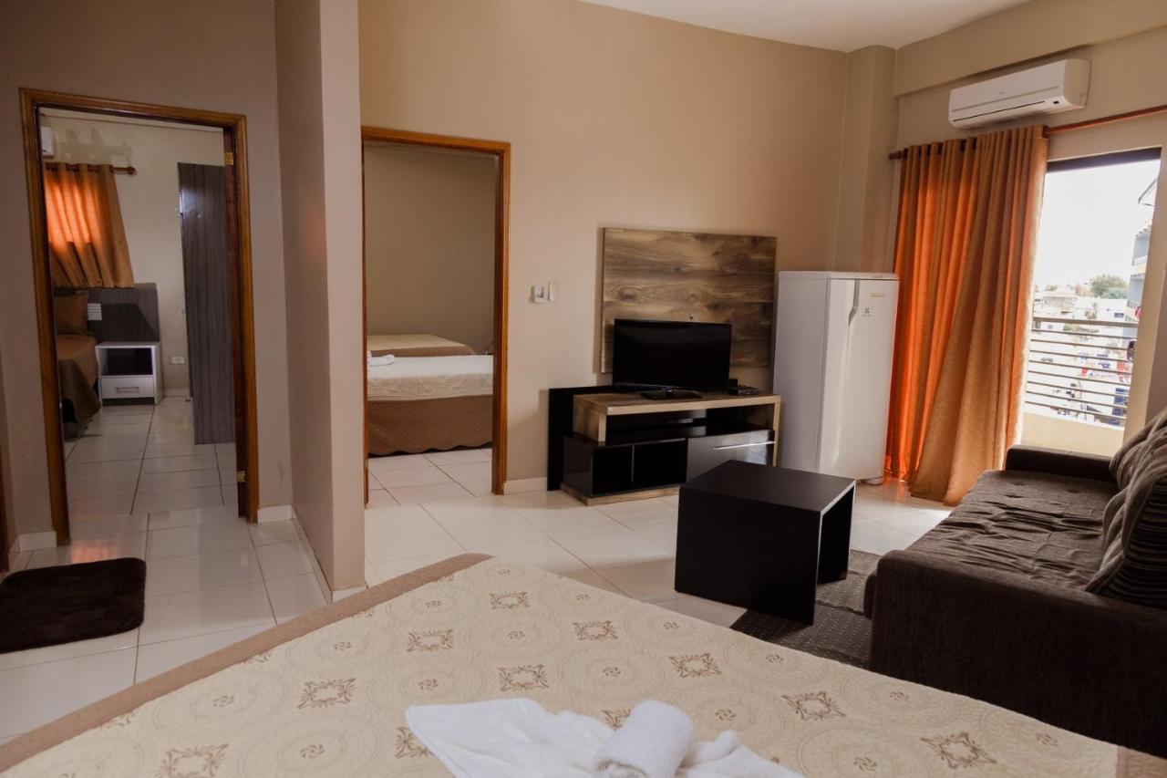 Class Apart Hotel Encarnación Esterno foto