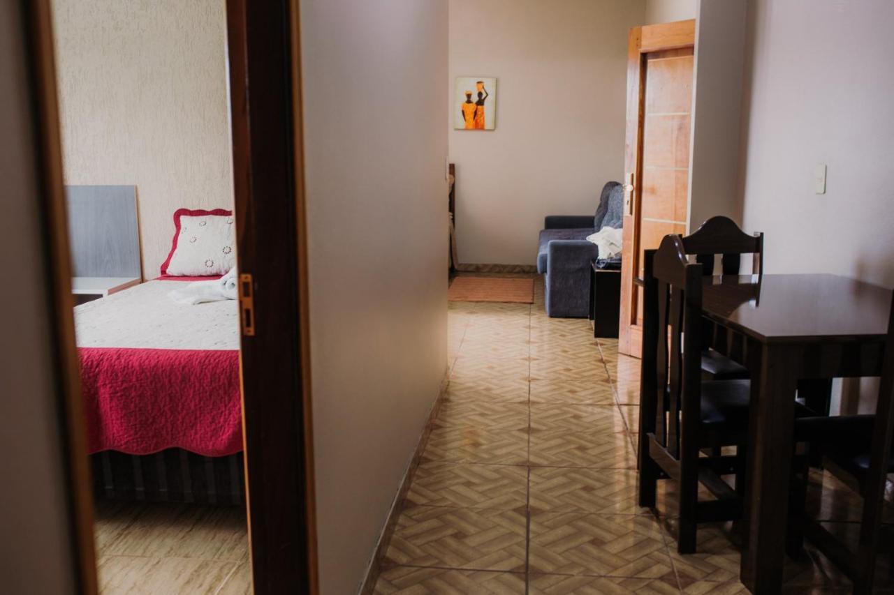 Class Apart Hotel Encarnación Esterno foto